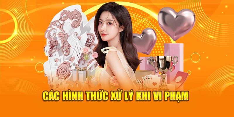 Chơi Có Trách Nhiệm 28bet - Nội Quy Bảo Vệ Chính Bạn 3 Các hình thức xử lý khi vi phạm