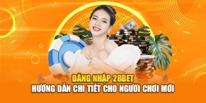 Đăng Nhập 28bet - Hướng Dẫn Chi Tiết Cho Người Chơi Mới